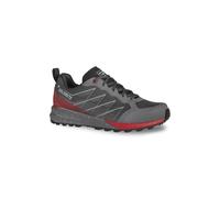Chaussures DOLOMITE Croda Nera Tech Gore-Tex (Anthracite Grey/Fiery Red) homme 8 UK