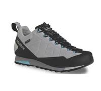 Chaussures DOLOMITE Crodarossa Low Gore-Tex 2.0 (Aluminium Grey/Capri Blue) Homme 6 UK