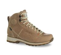 Dolomite - Women's Cinquantaquattro High Full Grain Evo GTX - Baskets - EU 37,5 - taupe beige
