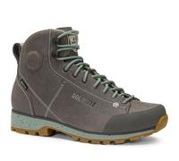 Dolomite - Women's Cinquantaquattro High Full Grain Evo GTX - Baskets - EU 36 - gunmetal grey