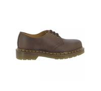 Dr Martens 1461 3 Eye Gibson Crazy Horse Shoes Marron EU 36 Homme,Femme