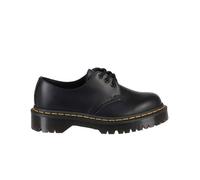 Dr. Martens Chaussures 1461 Bex cuir noir brossé à lacets Femme 40