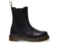 Dr. Martens Boots Chelsea 2976 Hi Milled Nappa Femme Noir Taille 38