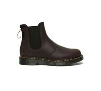 Chaussures Dr. Martens 2976 Warmwair - Marron - Haute - A élastique - Cuir - Plat 46