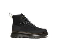 Chaussures Dr. Martens Boury - Noir - Cuir - Lacets - Mixte - Adulte 38