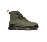 Chaussures Dr. Martens Boury - Vert - Lacets - Mixte - Moyenne - Plat 44