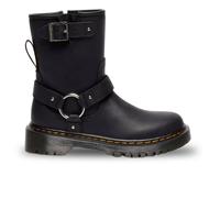 Boots enfant garcons Dr. Martens Genaya Black Wyoming Noir 36