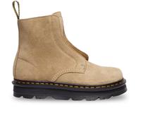 Bottes Dr. Martens Zebzag Laceless pour Femme 39 Beige