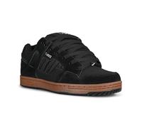 Chaussures DVS Enduro 125 - Noir/Gomme