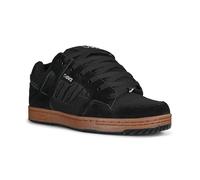 Chaussures DVS Enduro 125 - Noir/Gomme