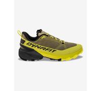 Chaussures Dynafit Transalper 2 vert kaki jaune noir - 45