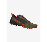 Chaussures Dynafit Traverse GORE-TEX vert kaki orange - 44.5