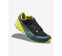 Chaussures Dynafit Ultra GORE-TEX bleu foncé noir jaune - 44.5