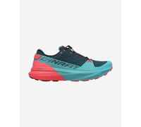 Chaussures Dynafit Ultra Pro 2 bleu ciel rouge corail femme - 36