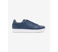 Chaussures EA7 Court bleu marine - 46