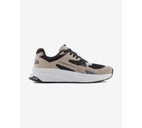 Chaussures EA7 Crusher Sonic Mix beige noir - 44(2/3)
