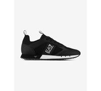 Emporio Armani EA7 Baskets Mesh Run Homme - White, White 44