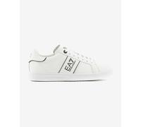 Chaussures EA7 Emporio Armani Classic blanc noir - 40(2/3)