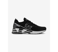 Chaussures EA7 Emporio Armani Crusher Distance Knit noir blanc - 38(2/3)