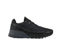 Chaussures EA7 Emporio Armani Crusher Distance Trail X8X129-XK307-S336 le noir