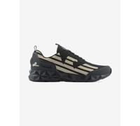 Chaussures EA7 Emporio Armani Ultimate C2 Kombat noir doré - 42(2/3)
