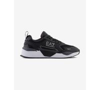 Chaussures EA7 Evolution Logo noir pur blanc - 41.5