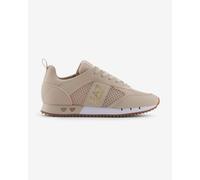 Chaussures EA7 Evolution Mesh beige blanc - 38