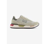 Chaussures EA7 Lifestyle Evolution beige verdâtre gris - 42.5
