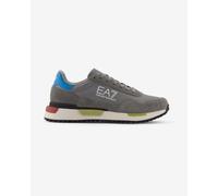Chaussures EA7 Lifestyle Evolution gris bleu - 43.5
