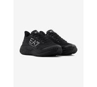 Chaussures EA7 New Runn noir pur - 42