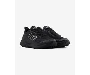 Chaussures EA7 New Runn noir pur - 44(2/3)