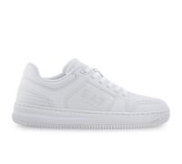 Emporio Armani EA7 basket homme X8X189XK404U260 logo Full White - Antartica