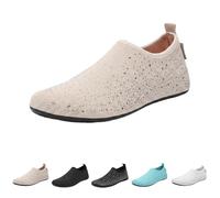 Chaussures Eau Homme Femme Chaussons Sandales Plage Piscine Sechage Rapide Respirant antiderapant Leger Sport Natation Vacances ete Chaussettes Aquatiques Unisexe Enfant Compressible Caoutchouc