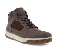 ECCO Homme Byway Boots, Taupe/Coffee, 48 EU