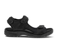 Chaussures ECCO Femme - Modèle 82218402001 Noir - Fermeture Scratch - Talon 2 cm - Cuir 45