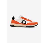 Chaussures Ecoalf Ventura orange blanc noir - 44