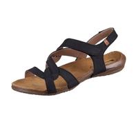 El Naturalista Femme N5079 Wakataua Sandale, Noir, 40 EU
