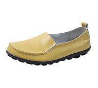 Chaussures Élégantes Argent Ouvert Chaussures Décontractées Casque Retata, Menthe verte, 39 EU