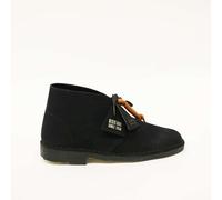 Clarks Originals Chaussures Desert Boots Noir Femme EU 40