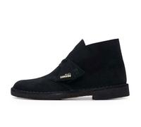 Chaussures Élégantes Clarks Desert Boot Noir 38
