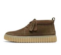 Chaussures Élégantes Clarks Torhill Lacehi 46
