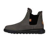 Hey Dude Branson Craft Leather Chaussures urbaines Hommegris Gris
