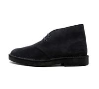 Clarks Homme Desert BT Evo, Navy Suede, 47 EU