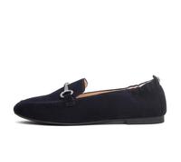 Chaussures Élégantes Nerogiardini Amalfi Indios Bleu Tpu Bella Noir 36