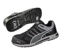 Chaussures de sécurité basses S1P ESD ELEVATE KNIT noir/gris - PUMA SAFETY - 643160 44