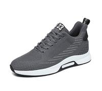 Chaussures Elevator pour homme - 10 cm - En maille - Confortables et | Légères et flexibles pour un usage quotidien, pour le travail, les promenades et les rendez-vous