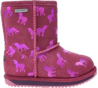 Chaussures Emu Australia Rainbow Unicorn Brumby K12373DEPHI
