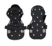 Chaussures en ABS avec clous renforcés pour un ameublissement efficace du sol et entretien de la cour Sangle réglable Chaussures à pointes