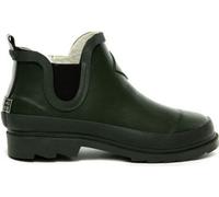 Chaussures en caoutchouc Regatta pour femmes Harper doublées de fourrure synthétique, montantes jusqu'à la cheville RG4456 (37 UE) (Thym-Vert)