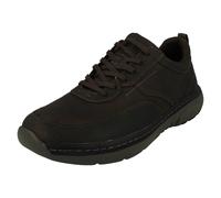 Chaussures En Cuir À Lacets Décontractées Élégantes 'Clarks Pro Lace'